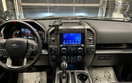 Ford F-150 XIII, 2019 год, 8 200 000 рублей, 25 фотография