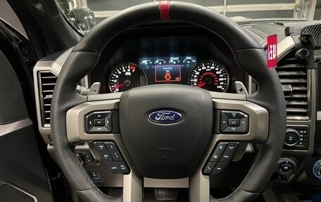 Ford F-150 XIII, 2019 год, 8 200 000 рублей, 24 фотография