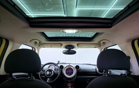 MINI Countryman I (R60), 2011 год, 1 399 000 рублей, 18 фотография