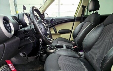MINI Countryman I (R60), 2011 год, 1 399 000 рублей, 14 фотография