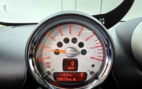 MINI Countryman I (R60), 2011 год, 1 399 000 рублей, 19 фотография