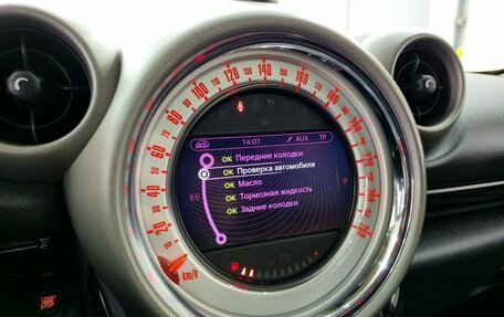 MINI Countryman I (R60), 2011 год, 1 399 000 рублей, 23 фотография