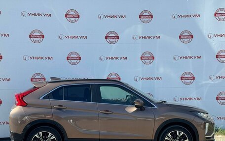 Mitsubishi Eclipse Cross, 2018 год, 1 799 000 рублей, 3 фотография