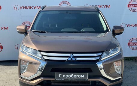 Mitsubishi Eclipse Cross, 2018 год, 1 799 000 рублей, 5 фотография