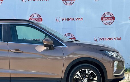 Mitsubishi Eclipse Cross, 2018 год, 1 799 000 рублей, 14 фотография