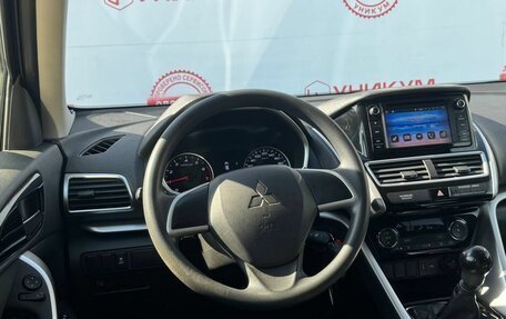 Mitsubishi Eclipse Cross, 2018 год, 1 799 000 рублей, 15 фотография
