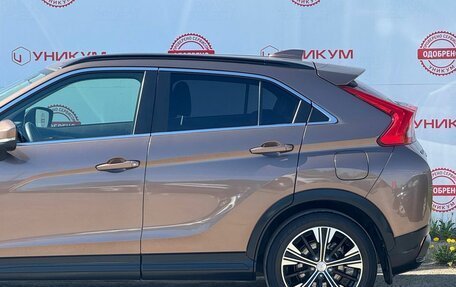 Mitsubishi Eclipse Cross, 2018 год, 1 799 000 рублей, 10 фотография