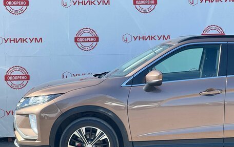 Mitsubishi Eclipse Cross, 2018 год, 1 799 000 рублей, 9 фотография