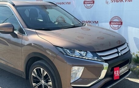 Mitsubishi Eclipse Cross, 2018 год, 1 799 000 рублей, 6 фотография