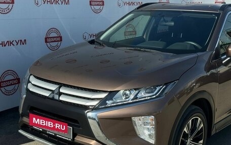 Mitsubishi Eclipse Cross, 2018 год, 1 799 000 рублей, 7 фотография
