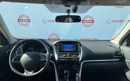 Mitsubishi Eclipse Cross, 2018 год, 1 799 000 рублей, 30 фотография