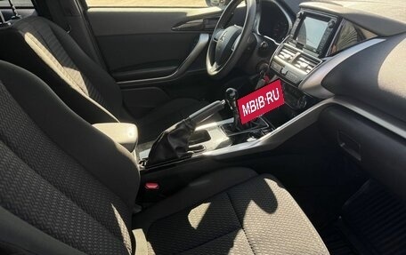 Mitsubishi Eclipse Cross, 2018 год, 1 799 000 рублей, 21 фотография