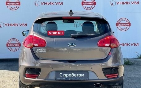 KIA cee'd III, 2018 год, 1 569 000 рублей, 4 фотография
