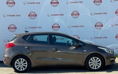 KIA cee'd III, 2018 год, 1 569 000 рублей, 6 фотография