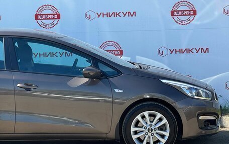 KIA cee'd III, 2018 год, 1 569 000 рублей, 18 фотография