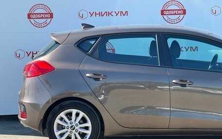 KIA cee'd III, 2018 год, 1 569 000 рублей, 17 фотография