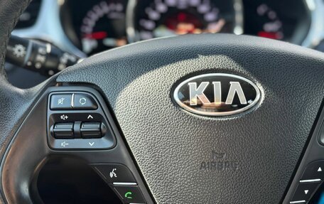 KIA cee'd III, 2018 год, 1 569 000 рублей, 26 фотография