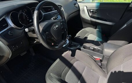 KIA cee'd III, 2018 год, 1 569 000 рублей, 31 фотография