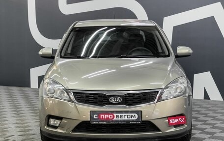KIA cee'd I рестайлинг, 2011 год, 849 900 рублей, 2 фотография