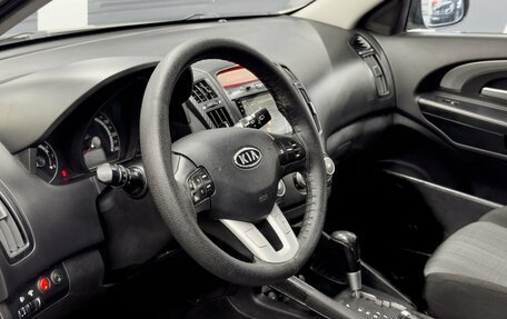 KIA cee'd I рестайлинг, 2011 год, 849 900 рублей, 13 фотография