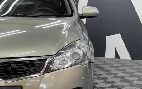 KIA cee'd I рестайлинг, 2011 год, 849 900 рублей, 8 фотография