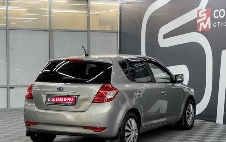 KIA cee'd I рестайлинг, 2011 год, 849 900 рублей, 4 фотография