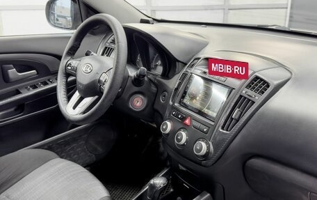 KIA cee'd I рестайлинг, 2011 год, 849 900 рублей, 14 фотография