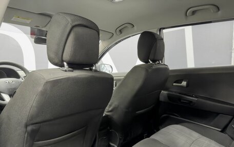 KIA cee'd I рестайлинг, 2011 год, 849 900 рублей, 26 фотография