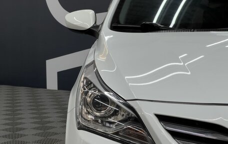 Hyundai Solaris II рестайлинг, 2015 год, 1 299 900 рублей, 7 фотография