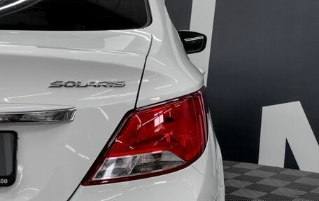 Hyundai Solaris II рестайлинг, 2015 год, 1 299 900 рублей, 10 фотография
