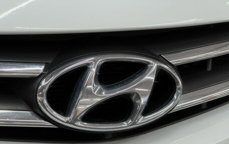 Hyundai Solaris II рестайлинг, 2015 год, 1 299 900 рублей, 18 фотография