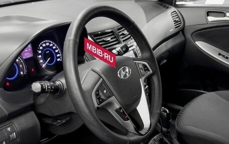 Hyundai Solaris II рестайлинг, 2015 год, 1 299 900 рублей, 12 фотография