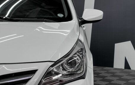 Hyundai Solaris II рестайлинг, 2015 год, 1 299 900 рублей, 8 фотография