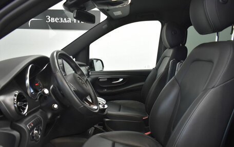 Mercedes-Benz V-Класс, 2019 год, 6 190 000 рублей, 10 фотография