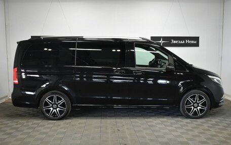 Mercedes-Benz V-Класс, 2019 год, 6 190 000 рублей, 8 фотография