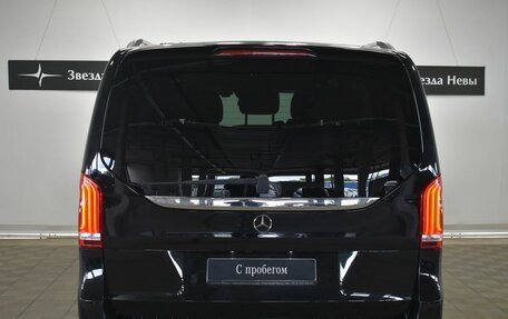 Mercedes-Benz V-Класс, 2019 год, 6 190 000 рублей, 5 фотография