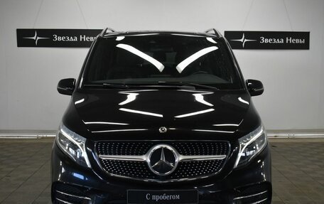 Mercedes-Benz V-Класс, 2019 год, 6 190 000 рублей, 2 фотография
