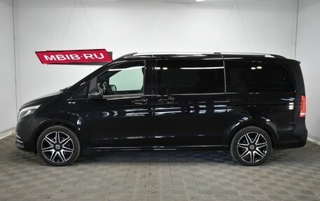 Mercedes-Benz V-Класс, 2019 год, 6 190 000 рублей, 7 фотография