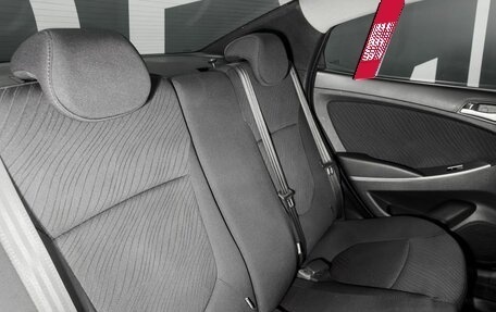 Hyundai Solaris II рестайлинг, 2015 год, 1 299 900 рублей, 23 фотография