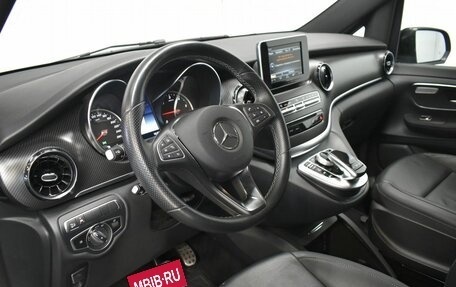 Mercedes-Benz V-Класс, 2019 год, 6 190 000 рублей, 16 фотография