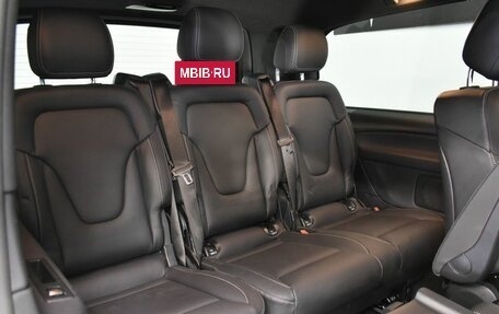 Mercedes-Benz V-Класс, 2019 год, 6 190 000 рублей, 15 фотография