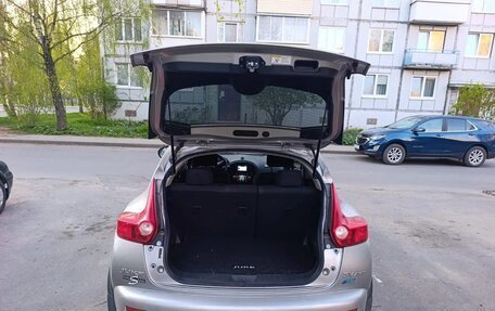 Nissan Juke II, 2011 год, 890 000 рублей, 2 фотография