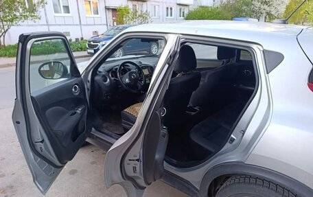 Nissan Juke II, 2011 год, 890 000 рублей, 3 фотография