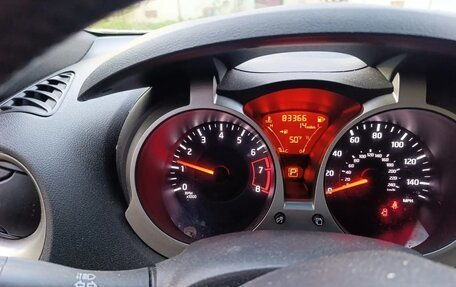 Nissan Juke II, 2011 год, 890 000 рублей, 6 фотография