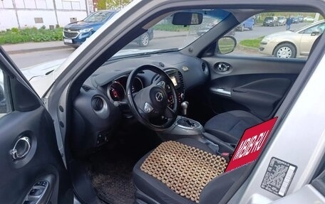 Nissan Juke II, 2011 год, 890 000 рублей, 4 фотография
