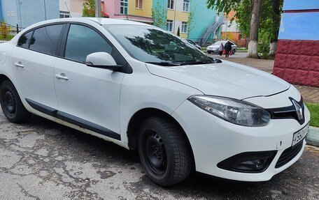 Renault Fluence I, 2013 год, 500 000 рублей, 3 фотография