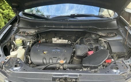 Mitsubishi Outlander III рестайлинг 3, 2008 год, 900 000 рублей, 16 фотография