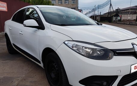 Renault Fluence I, 2013 год, 500 000 рублей, 7 фотография