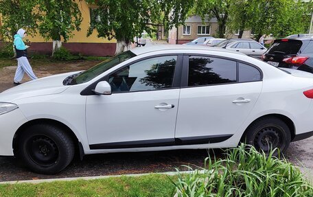 Renault Fluence I, 2013 год, 500 000 рублей, 5 фотография