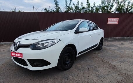 Renault Fluence I, 2013 год, 500 000 рублей, 2 фотография